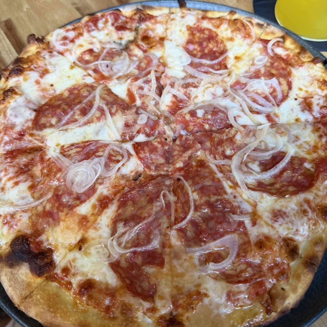 Pizze - Nerone