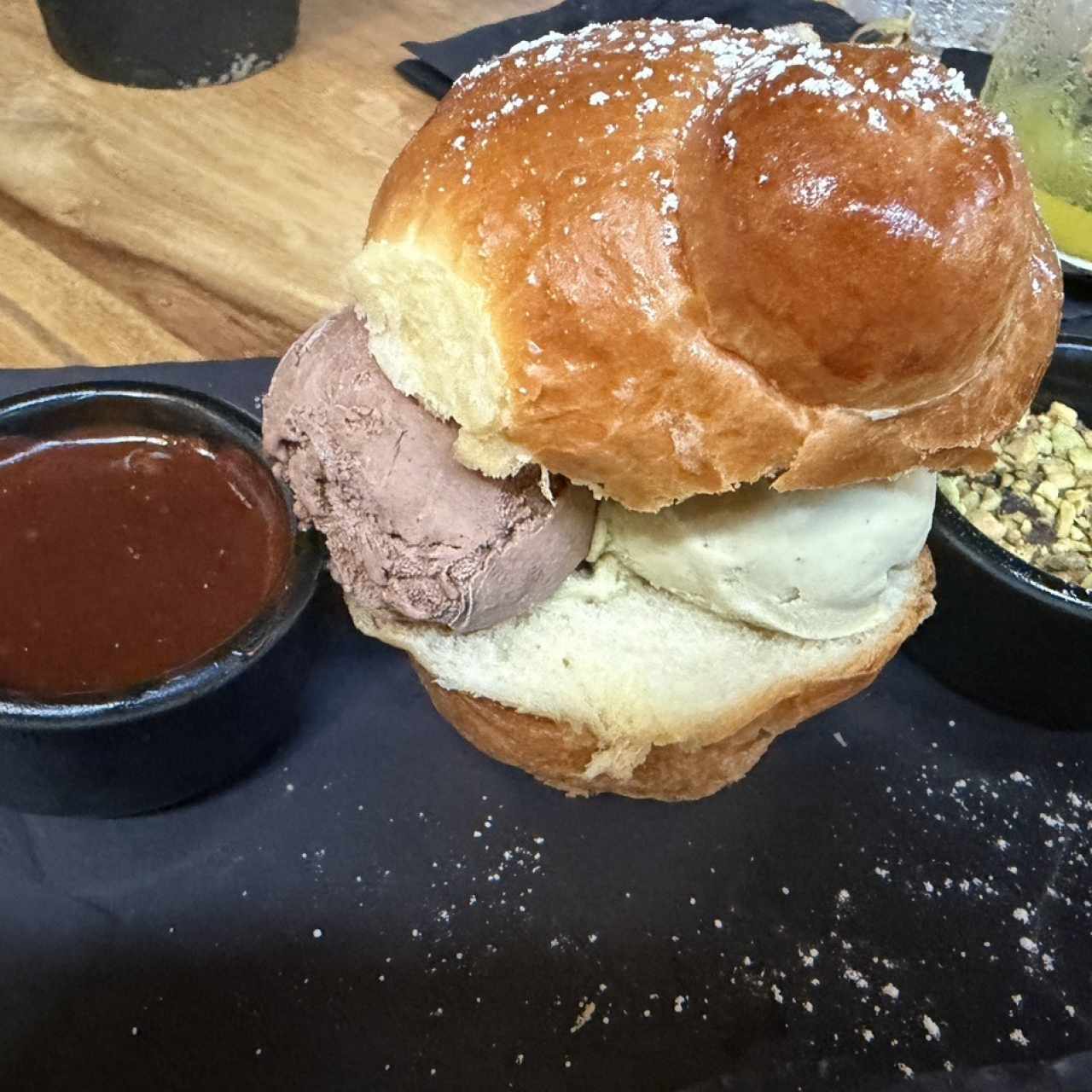 Dolci - Gelato e Brioche
