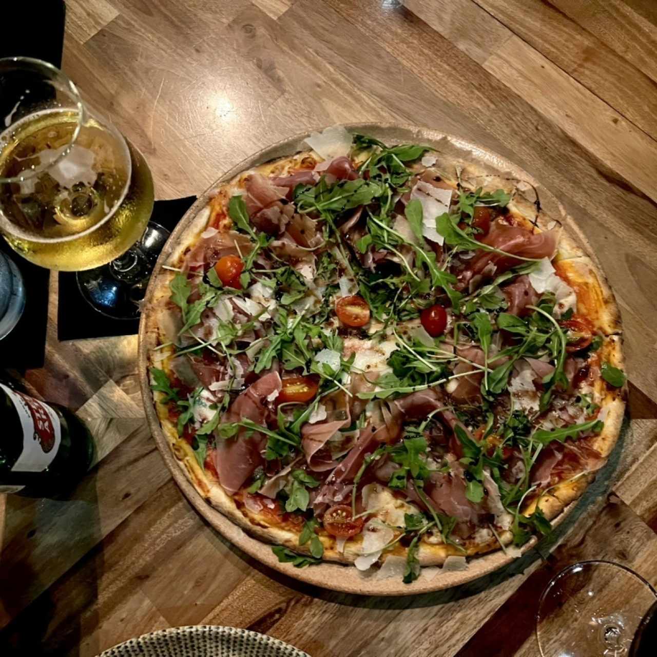Pizze - Ruculosa