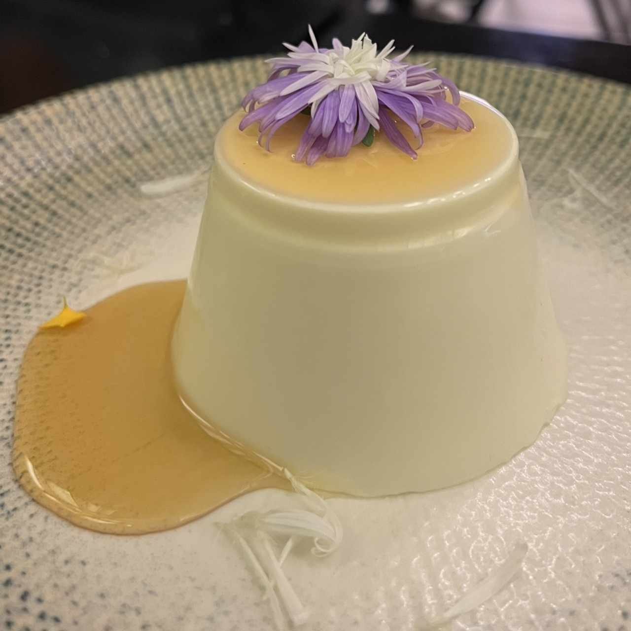 Panna Cotta al Miele di Tartufo
