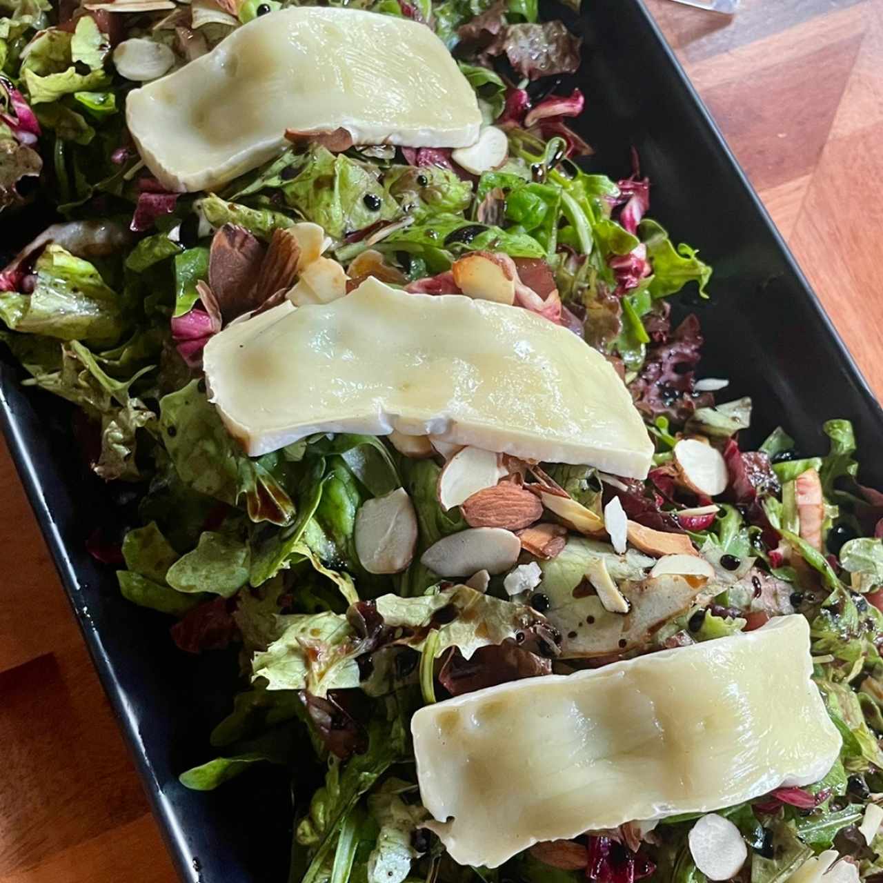 Insalate - Pere e Brie