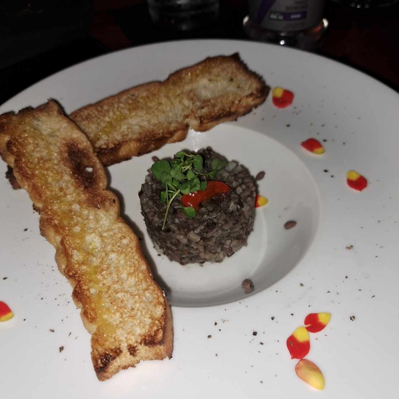 Antipasti - Tartare Di Polpo