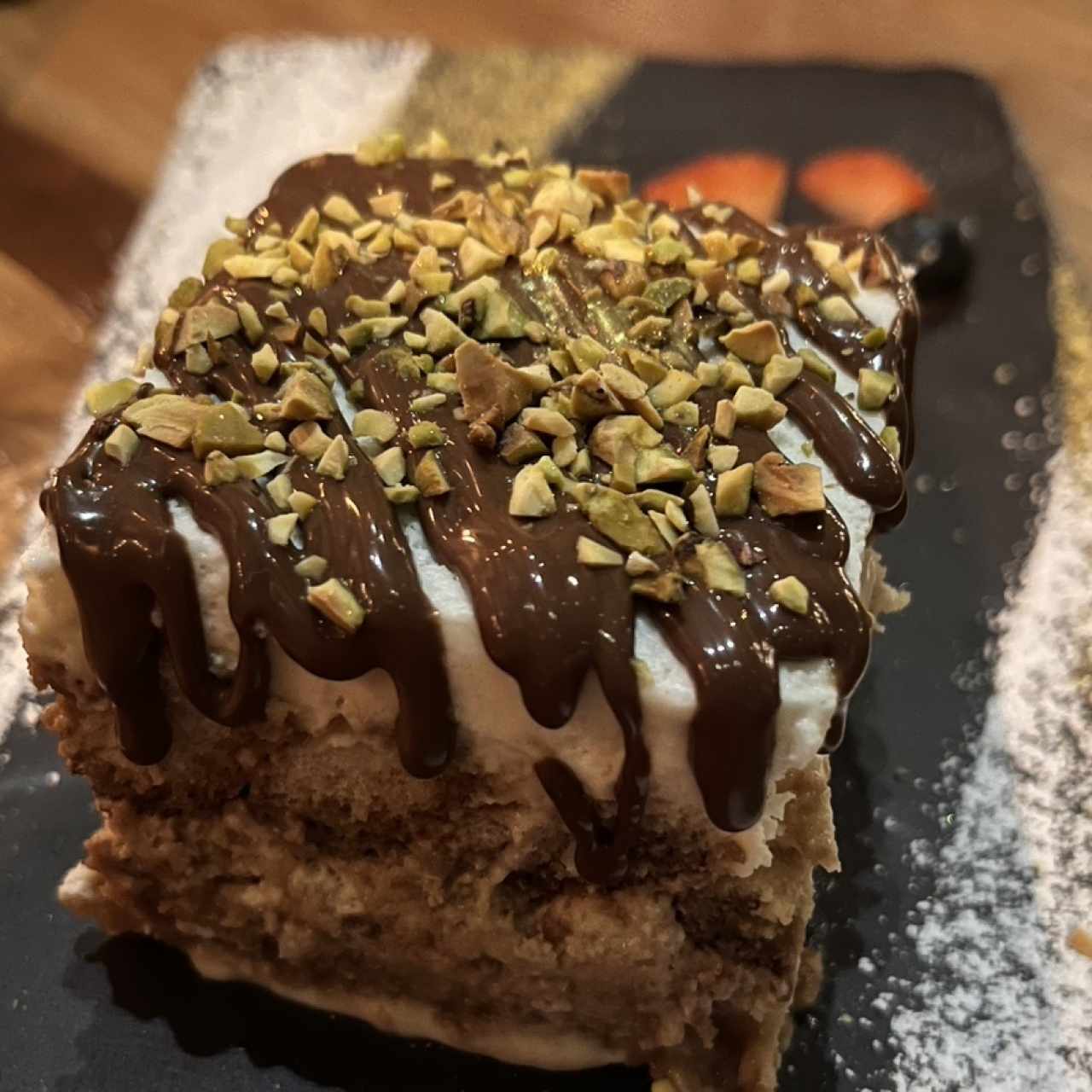 Dolci - Tiramisú Casa Stizzoli