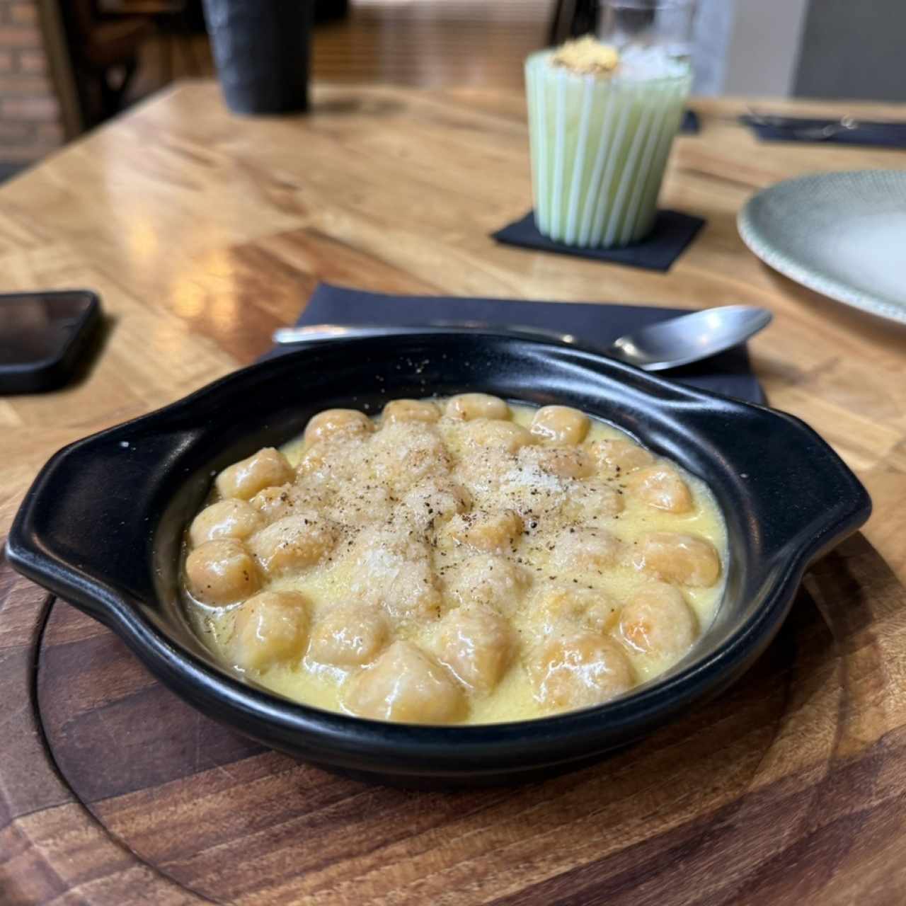 Gnocchetti di zucca al burro e Salvia