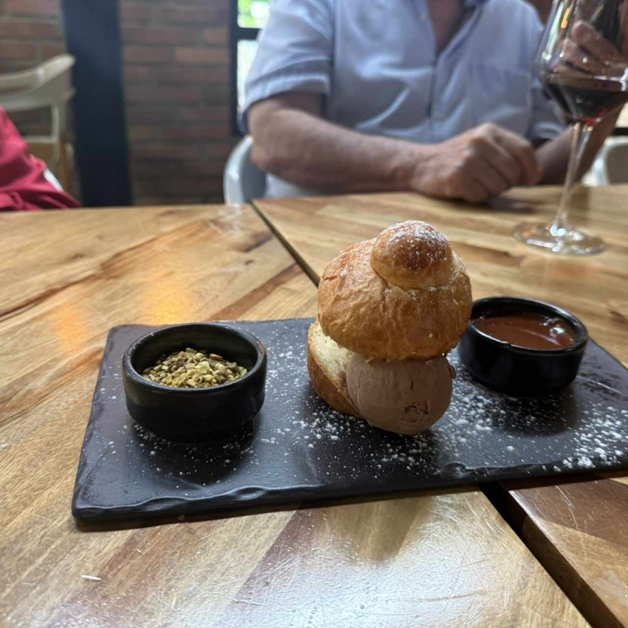 Dolci - Gelato e Brioche
