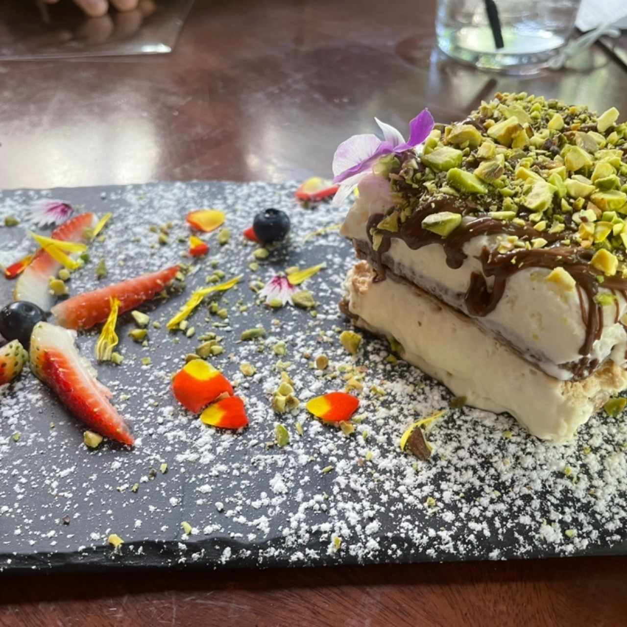Dolce - Tiramisú Casa Stizzoli