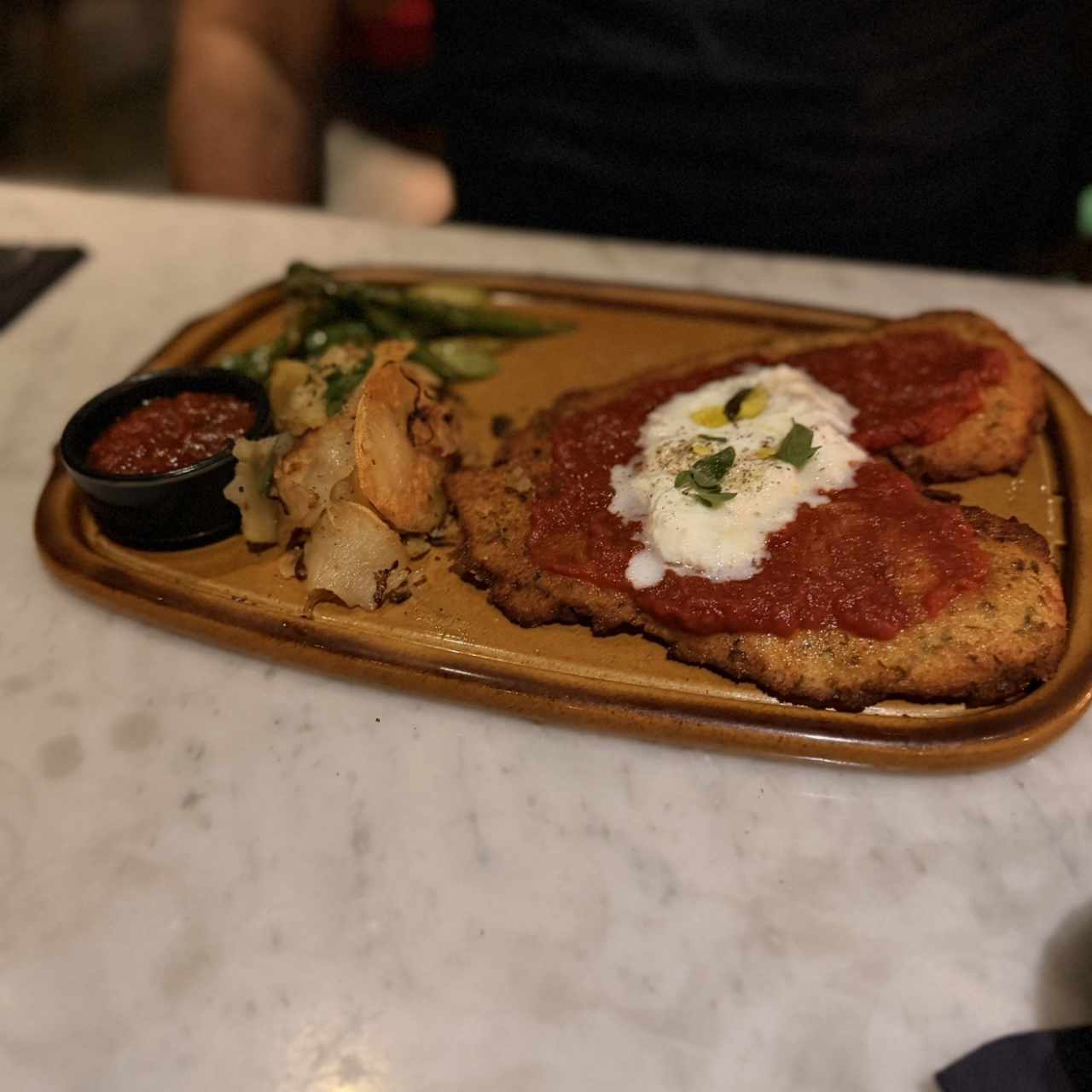 Milanese Alla Campagnola