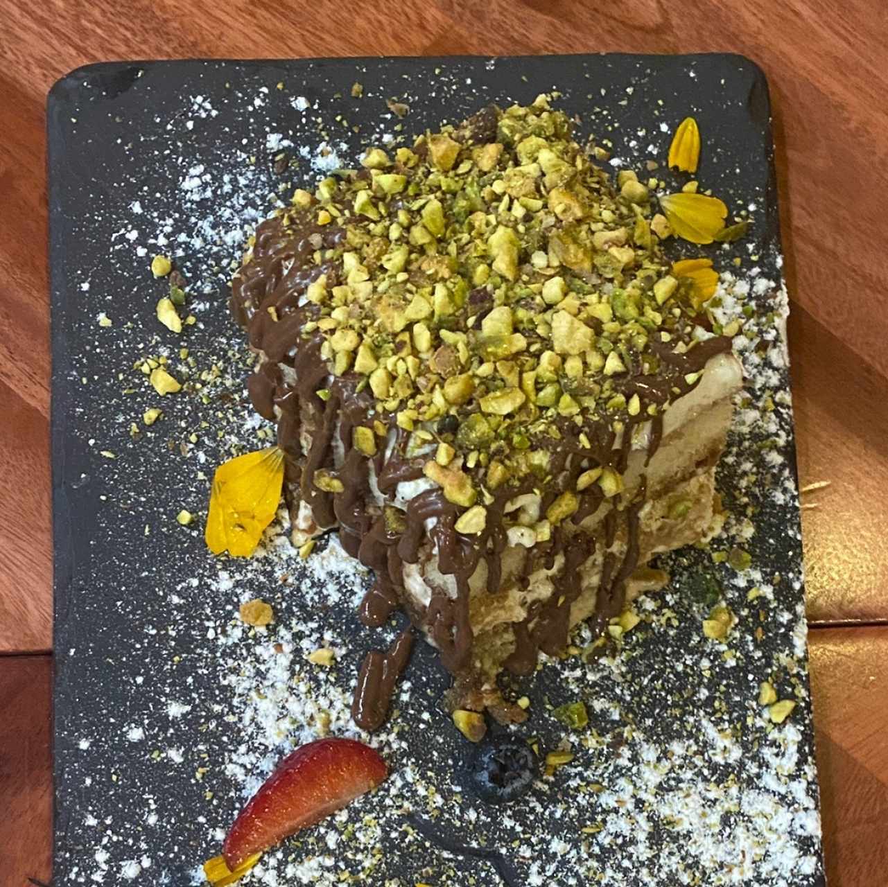 Dolce - Tiramisú Casa Stizzoli