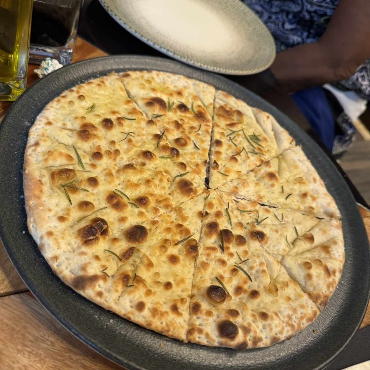 Pizze - Focaccia Napoletana