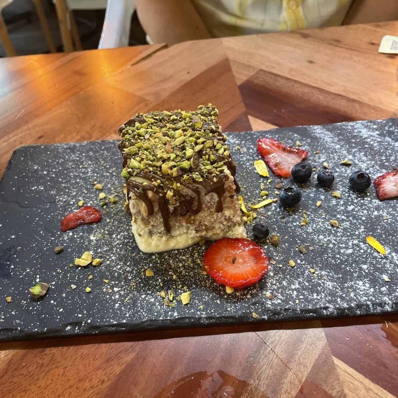 Dolce - Tiramisú Casa Stizzoli