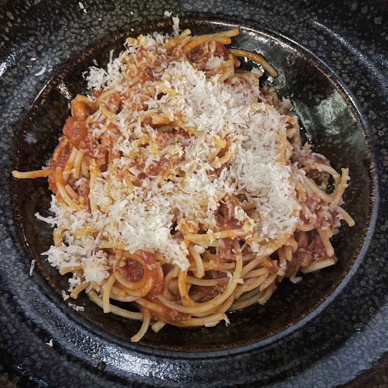 Paste - Bucatini All'Amatriciana