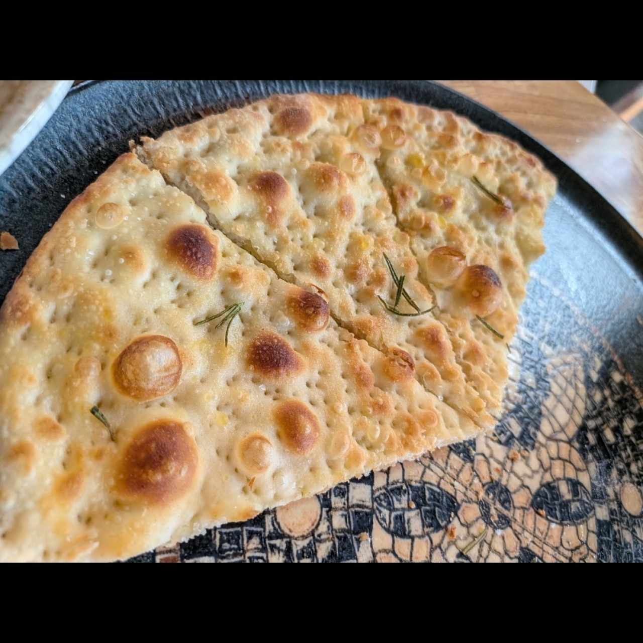 Pan de la casa