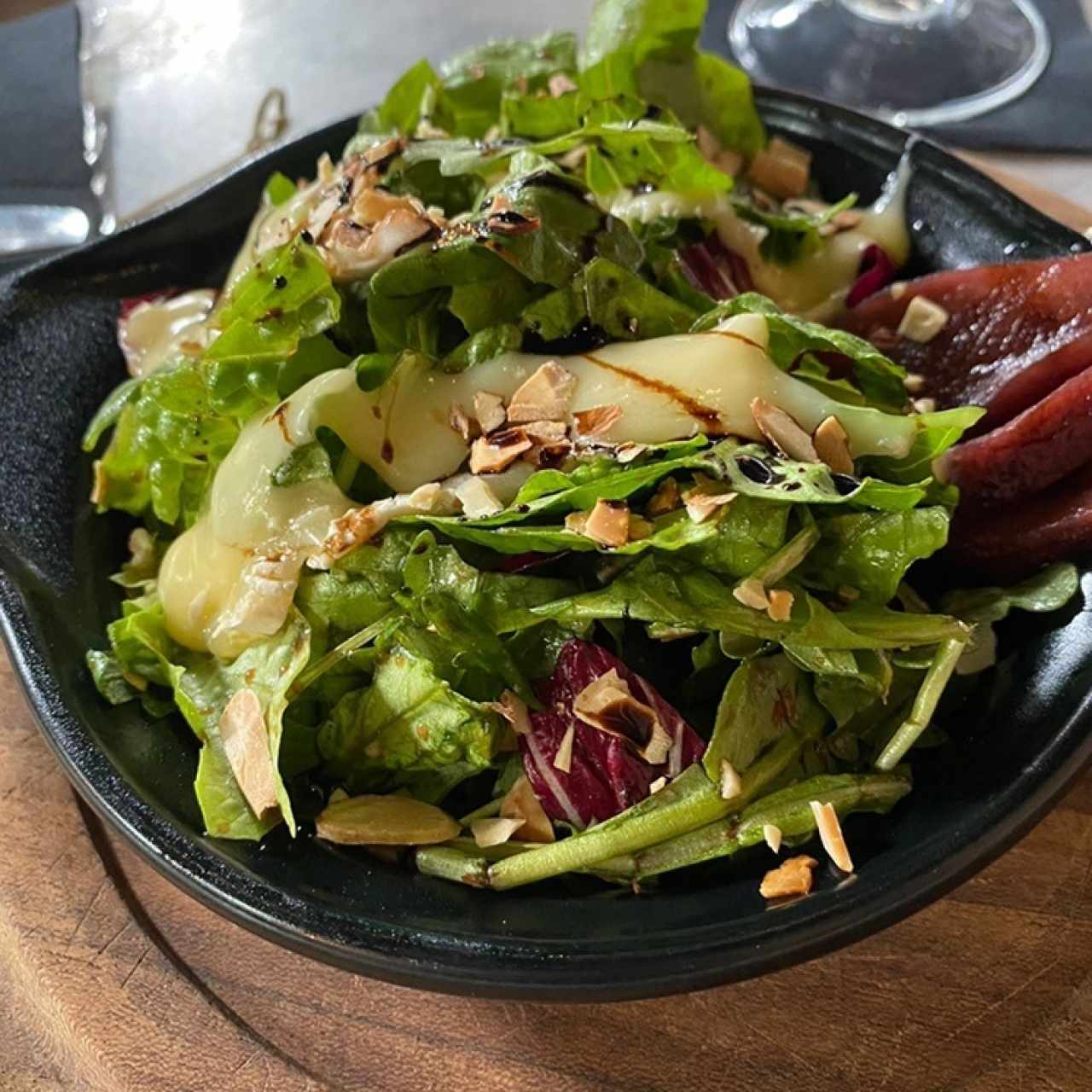 Insalate - Pere e Brie