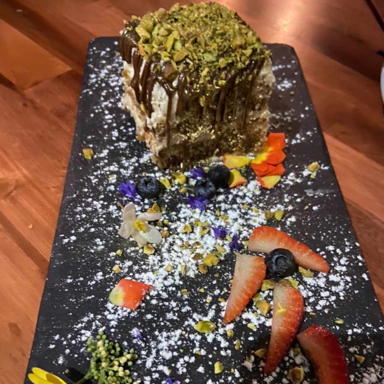 Dolce - Tiramisú Casa Stizzoli