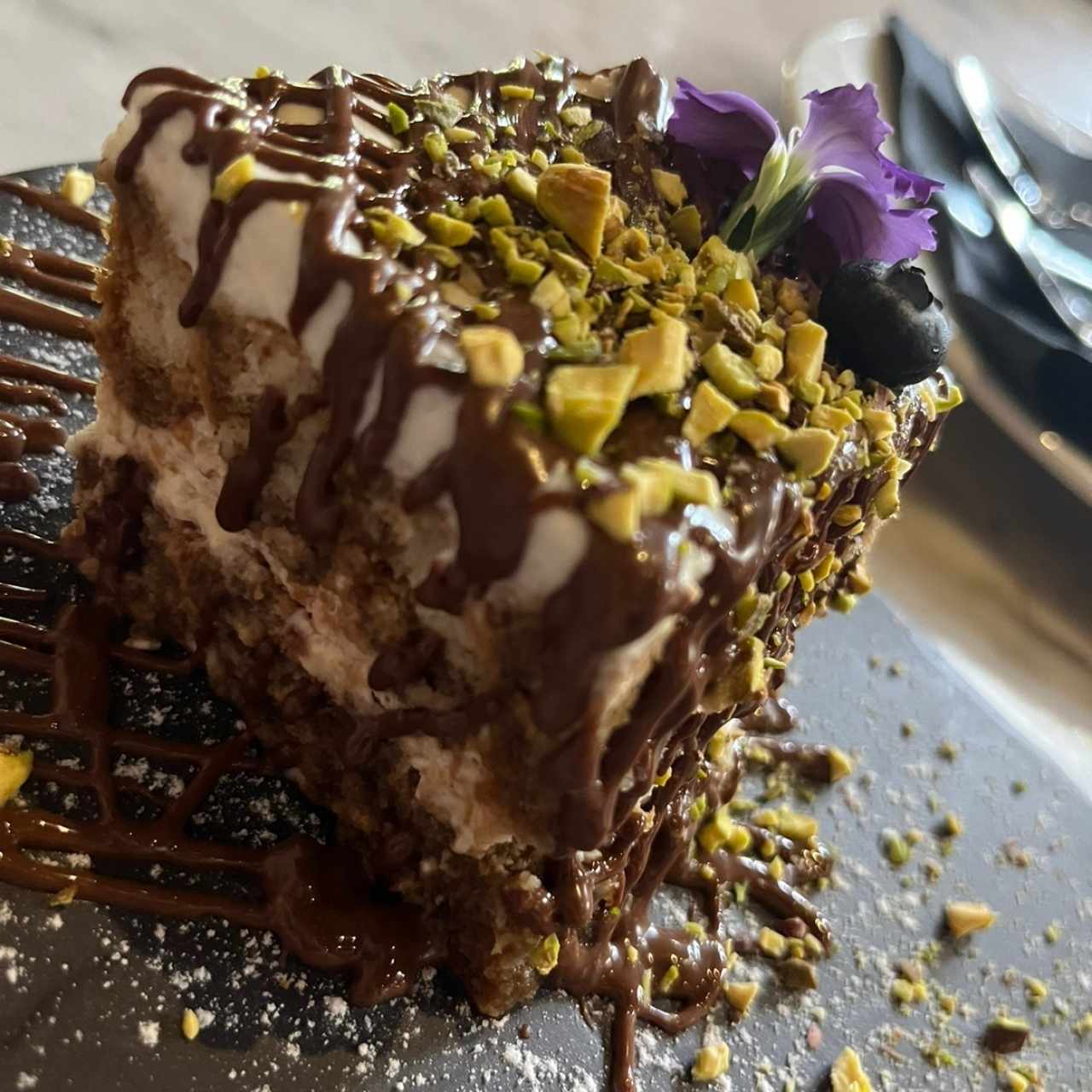 Dolce - Tiramisú Casa Stizzoli
