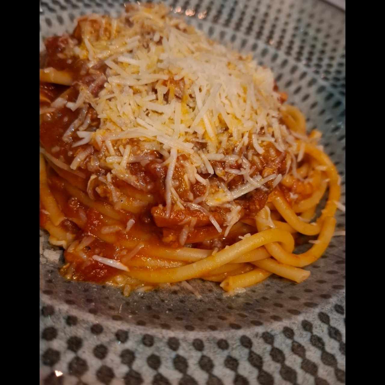 Di Tierra - Bucatini All'Amatriciana