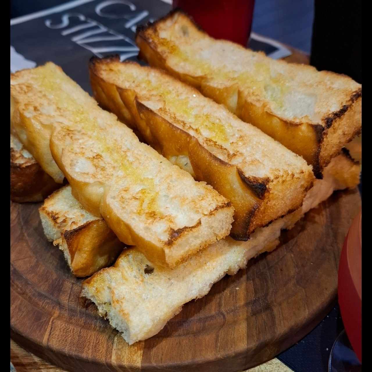 Pan de la casa
