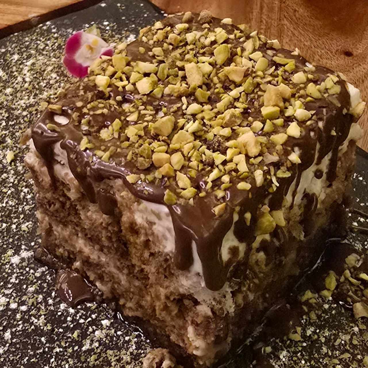 Dolci - Tiramisú Casa Stizzoli