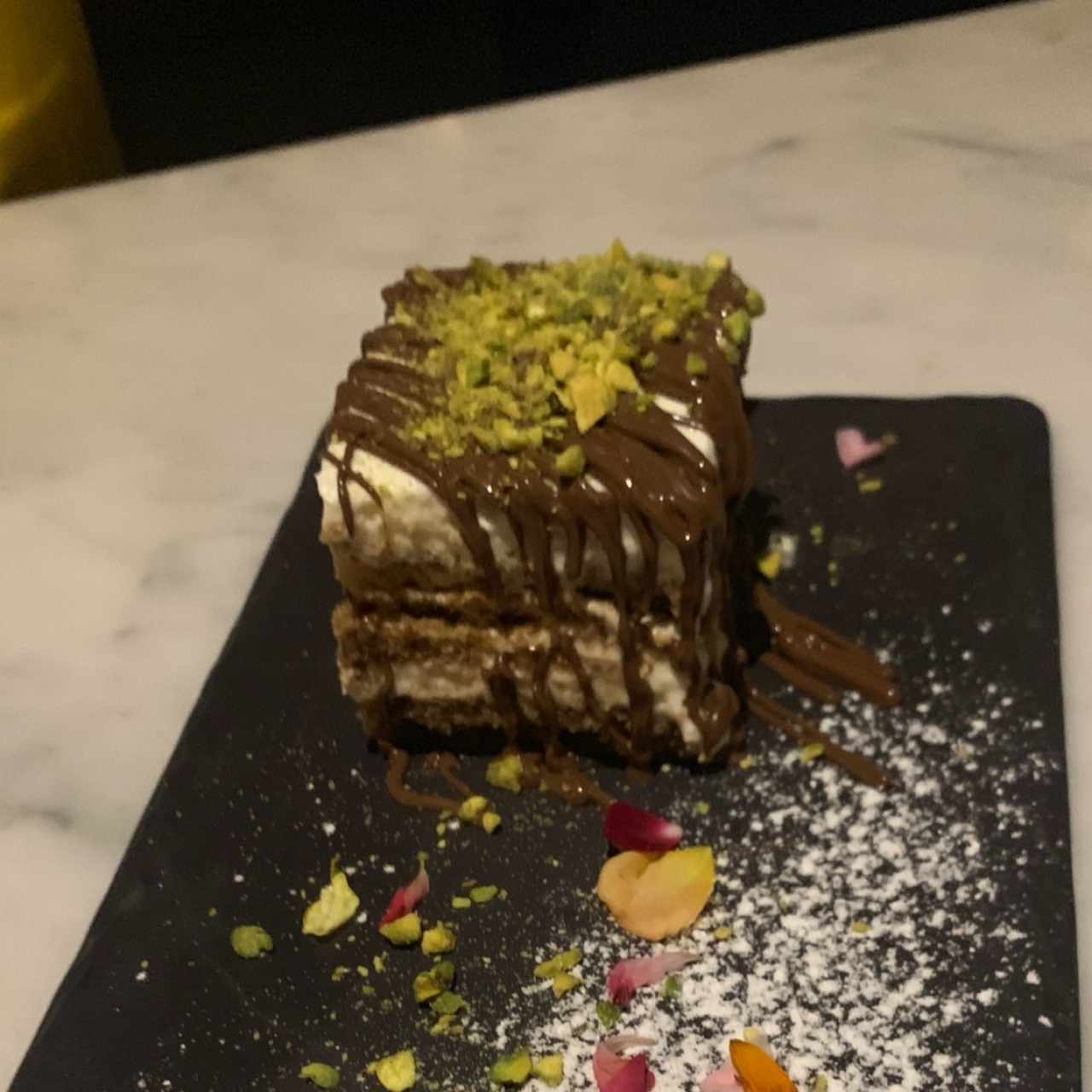 tiramisú