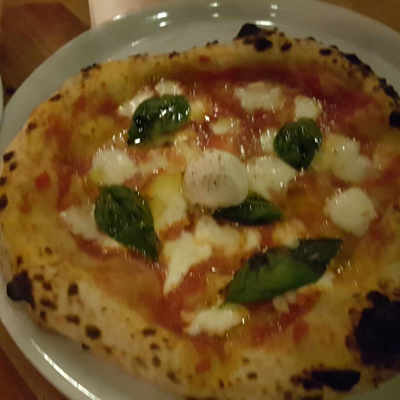 Pizza Napoletana 
