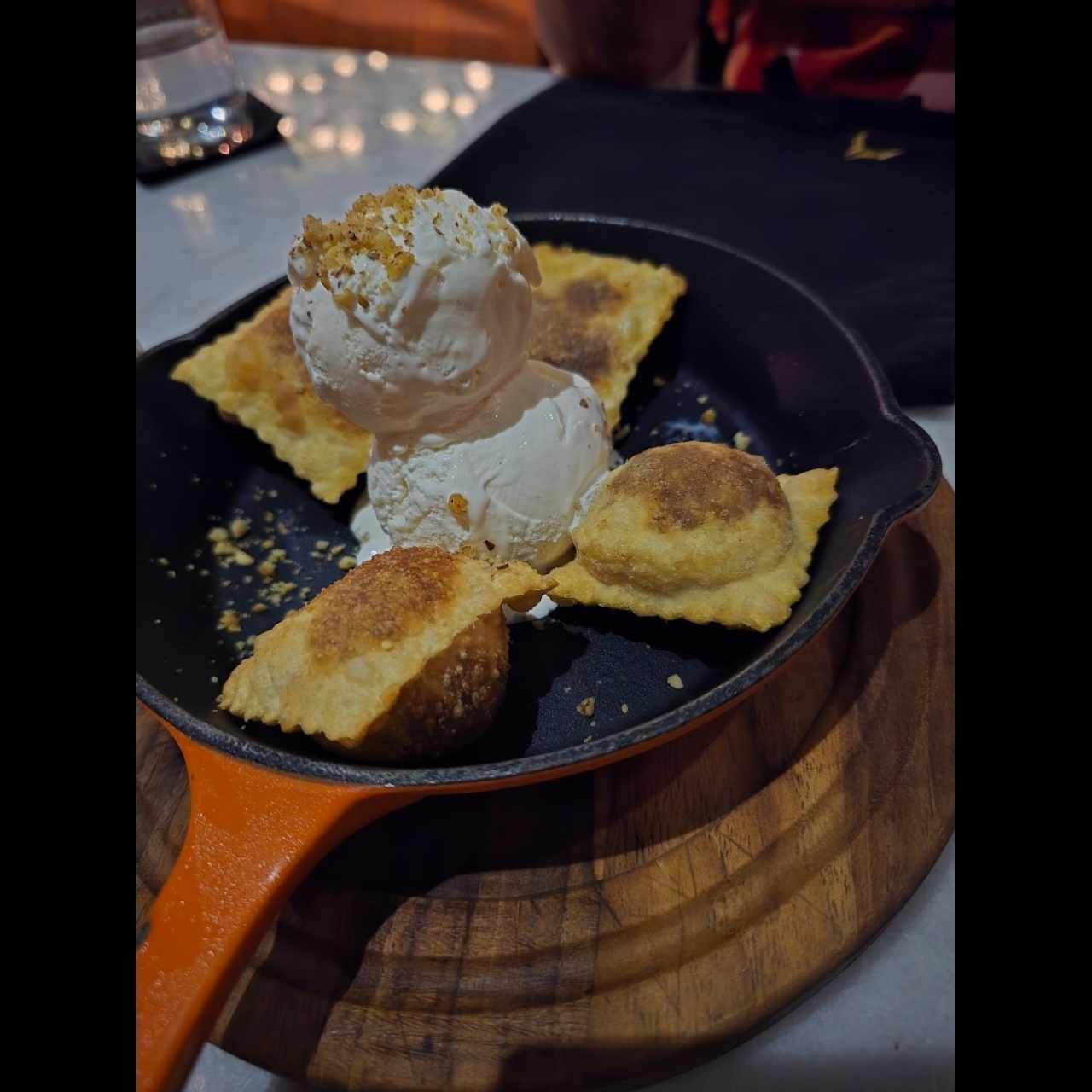 Dolci - Ravioli Di Mele