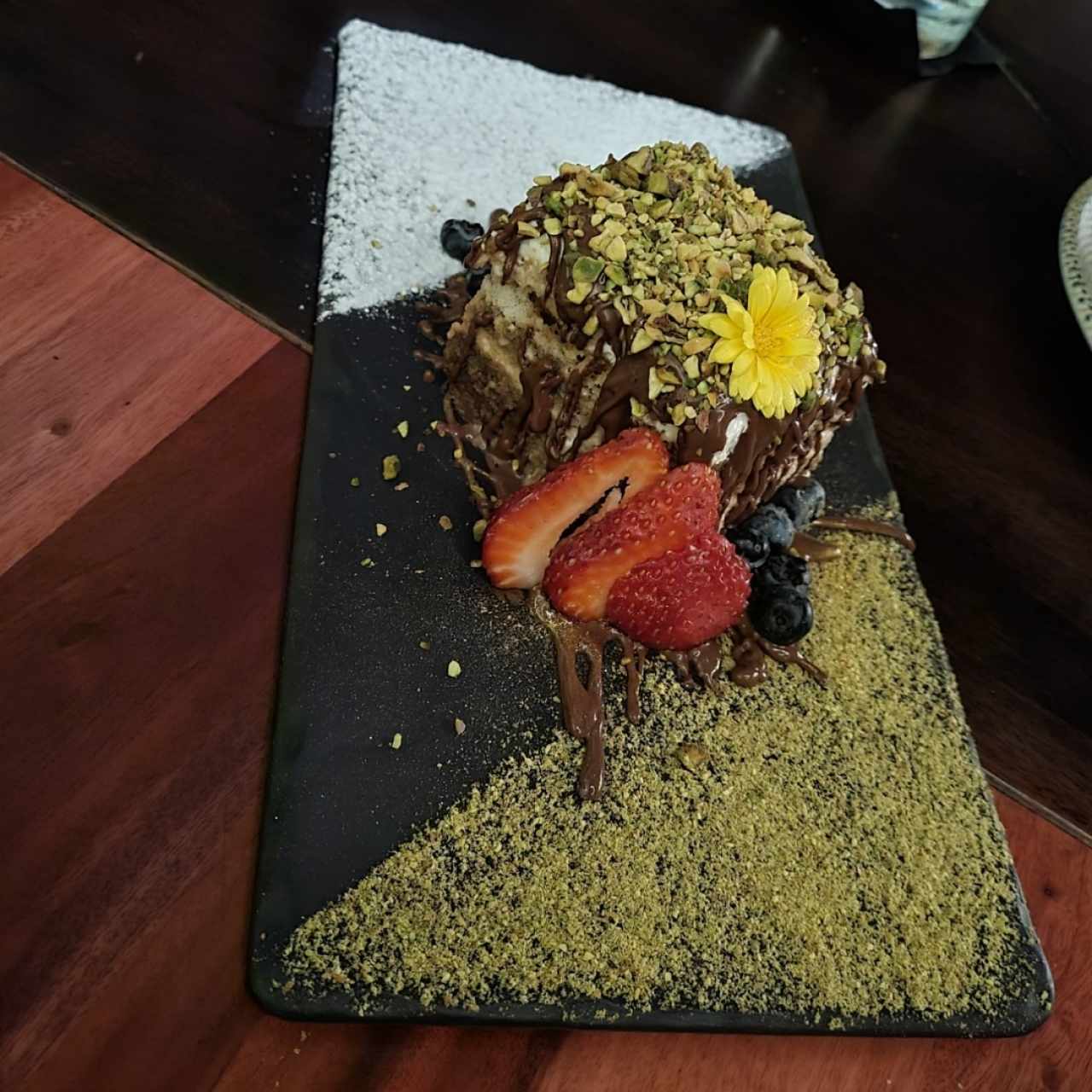 Dolce - Tiramisú Casa Stizzoli