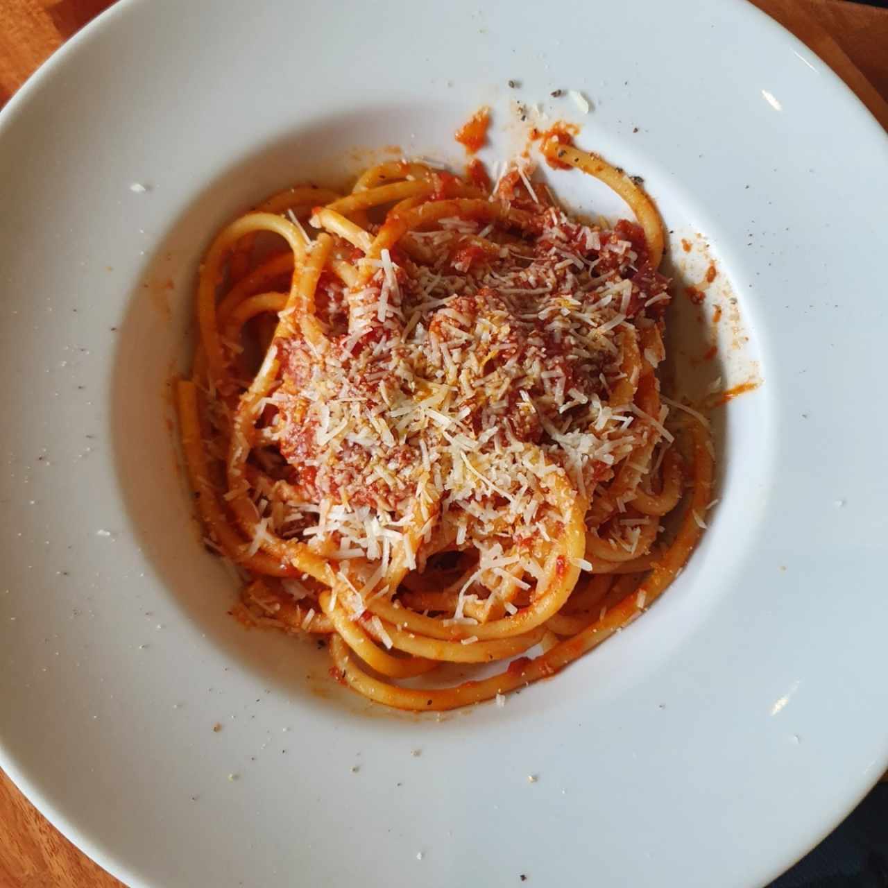 Paste - Bucatini All'Amatriciana