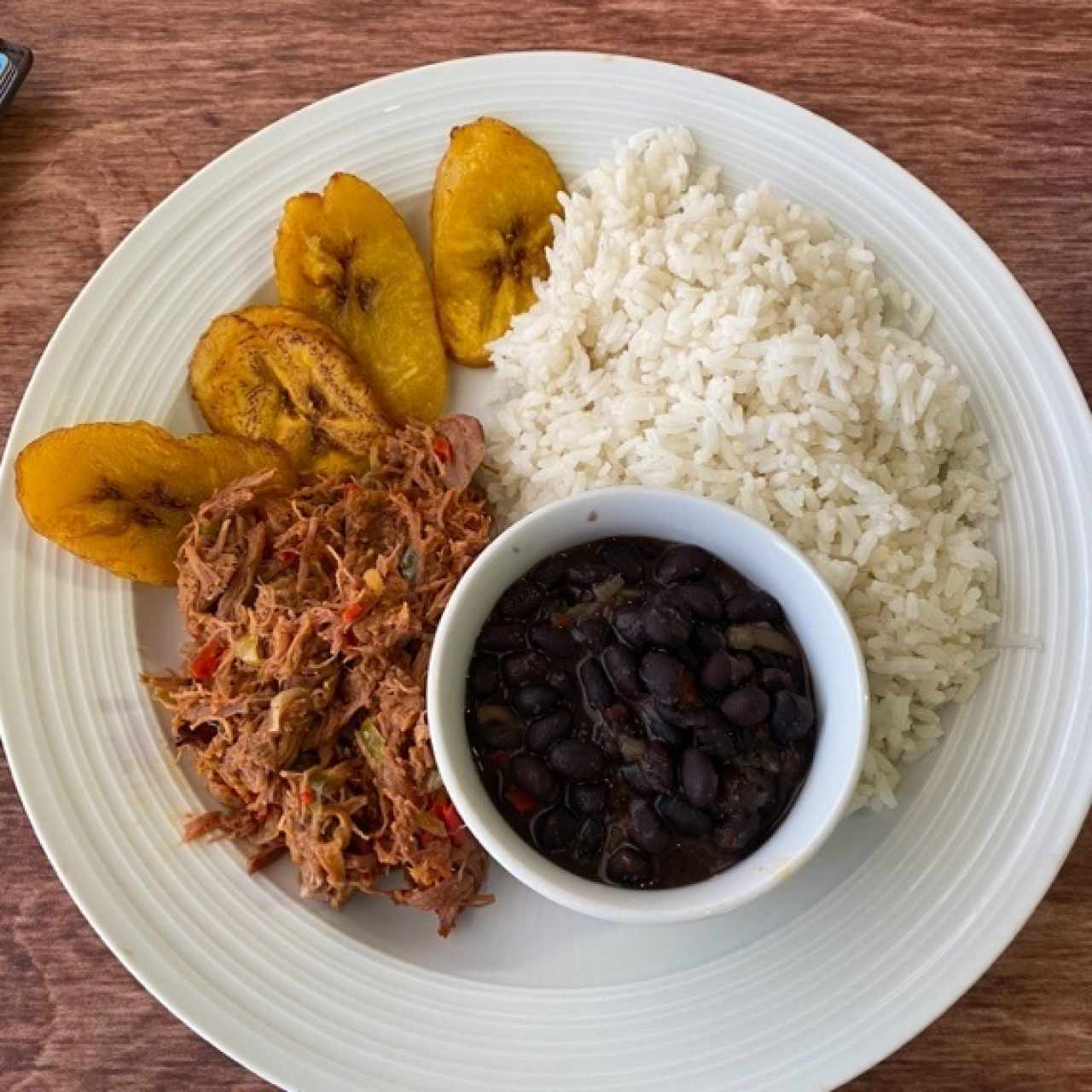Almuerzos - Pabellon