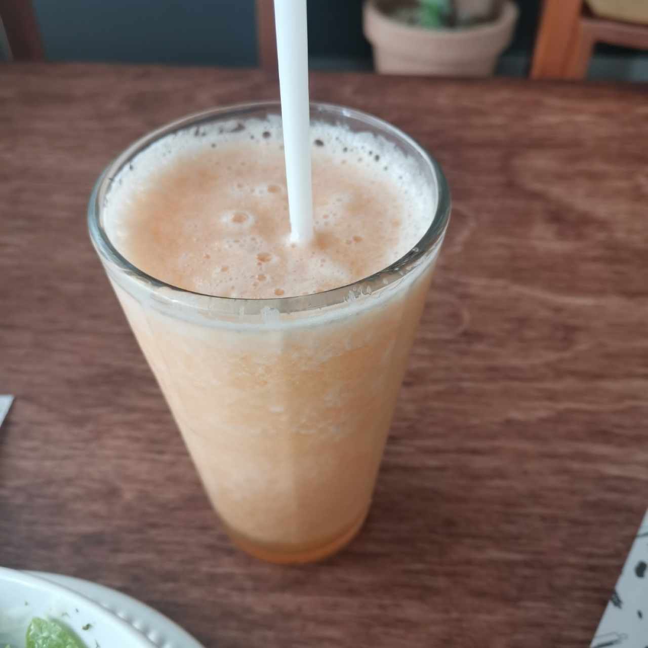 Jugo de melón