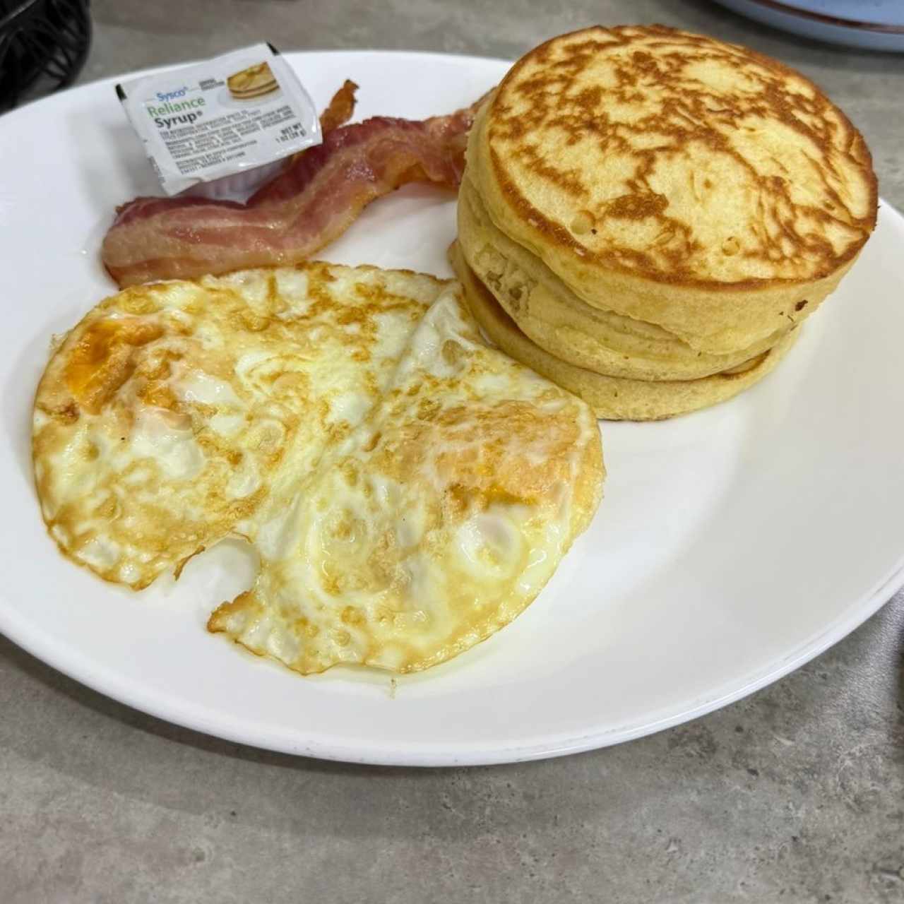 Desayuno Americano