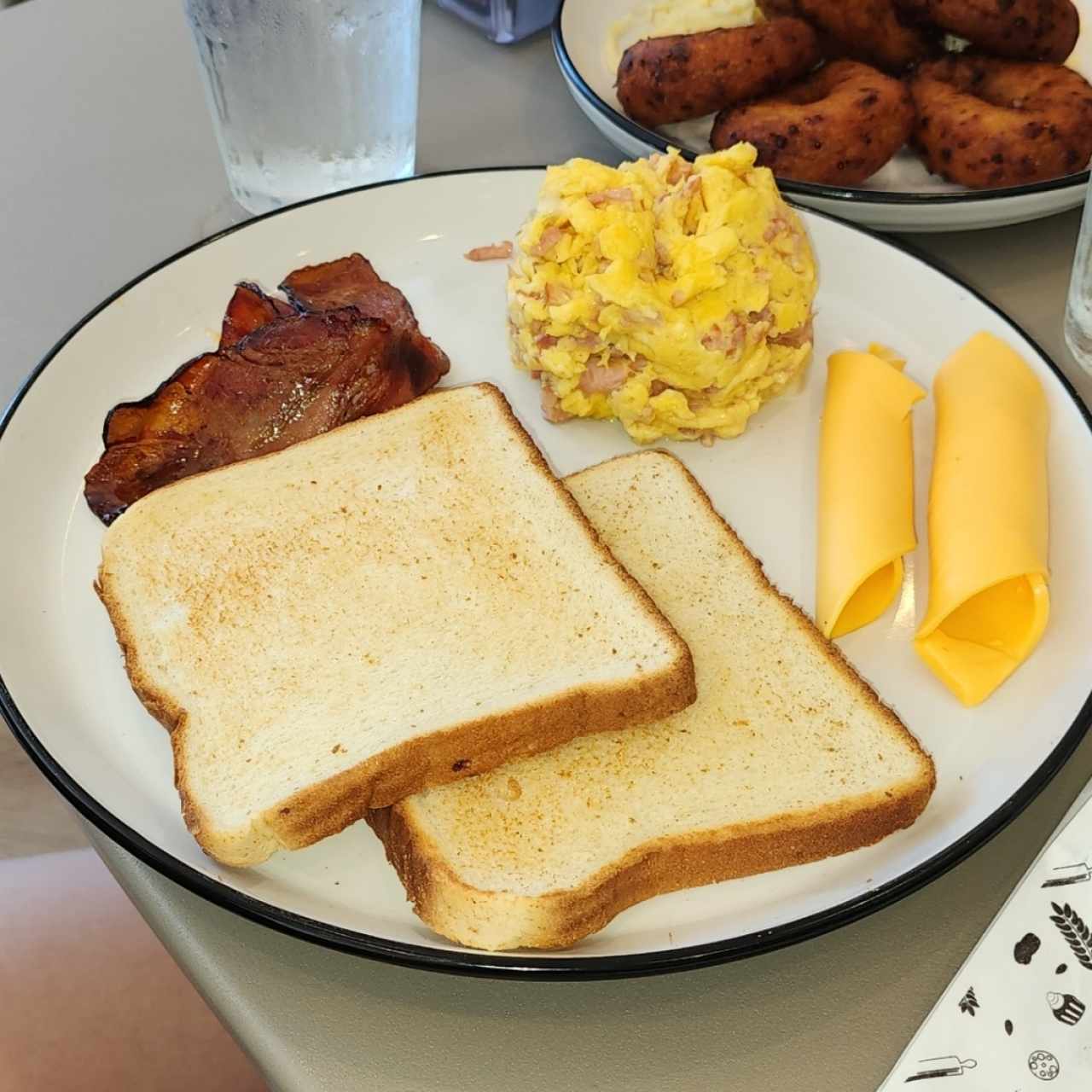 Desayuno Americano