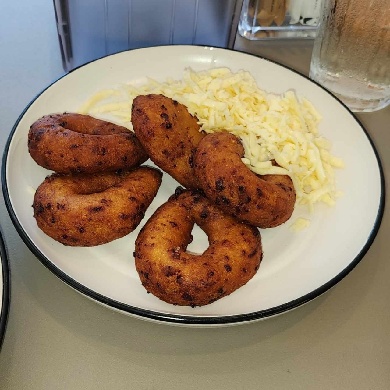 Mandocas Fritas
