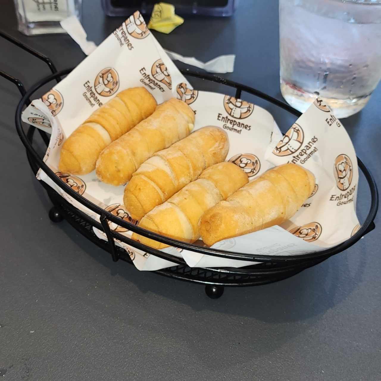 TEQUEÑOS DE QUESO PAISA