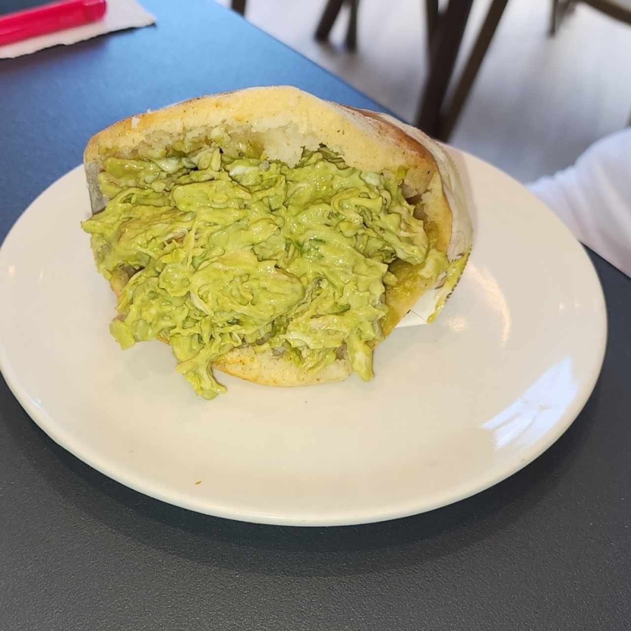 Arepas - Arepa Reina Pepiada