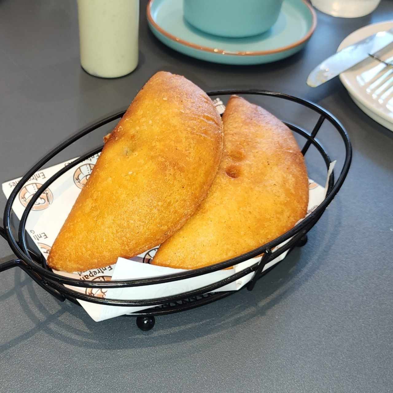 Empanada de carne Molida