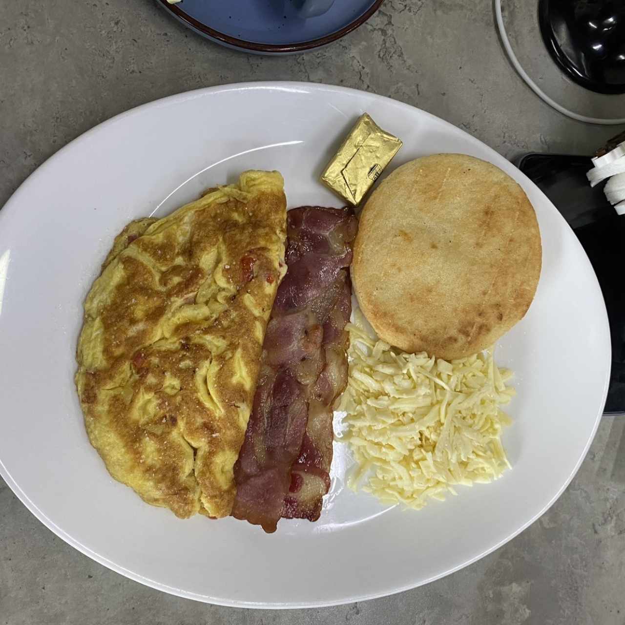 Desayuno Entrepanes