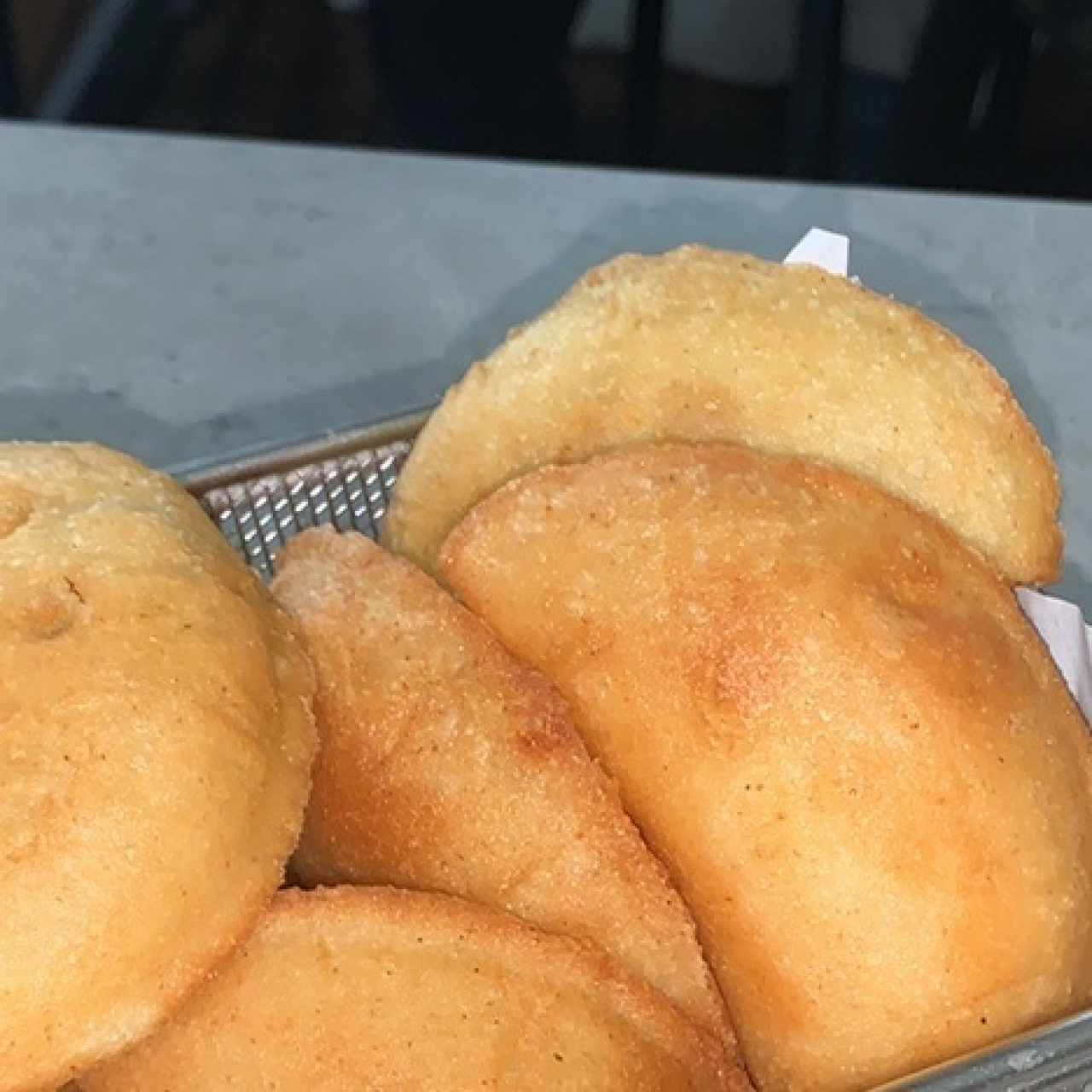 Entradas - MINI EMPANADAS