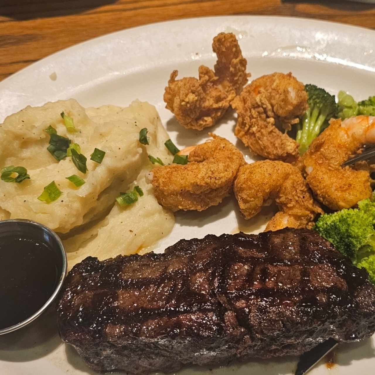 The Grill - NEW YORK / SHRIMP 🦐