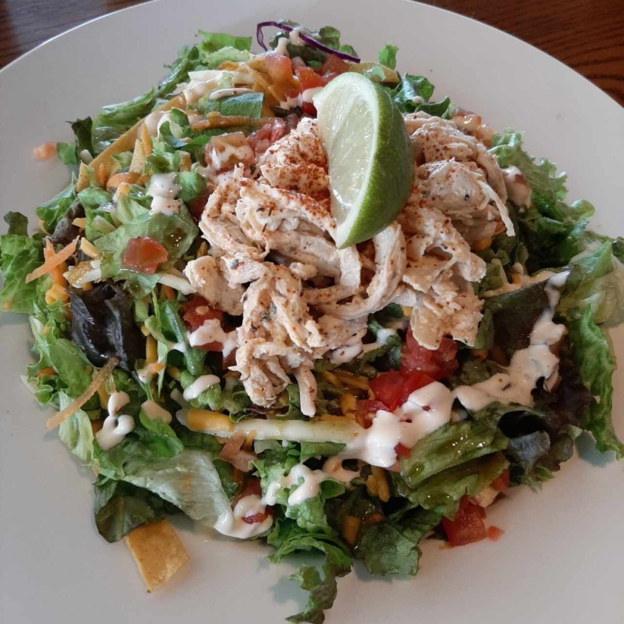 Yucatan Salad
