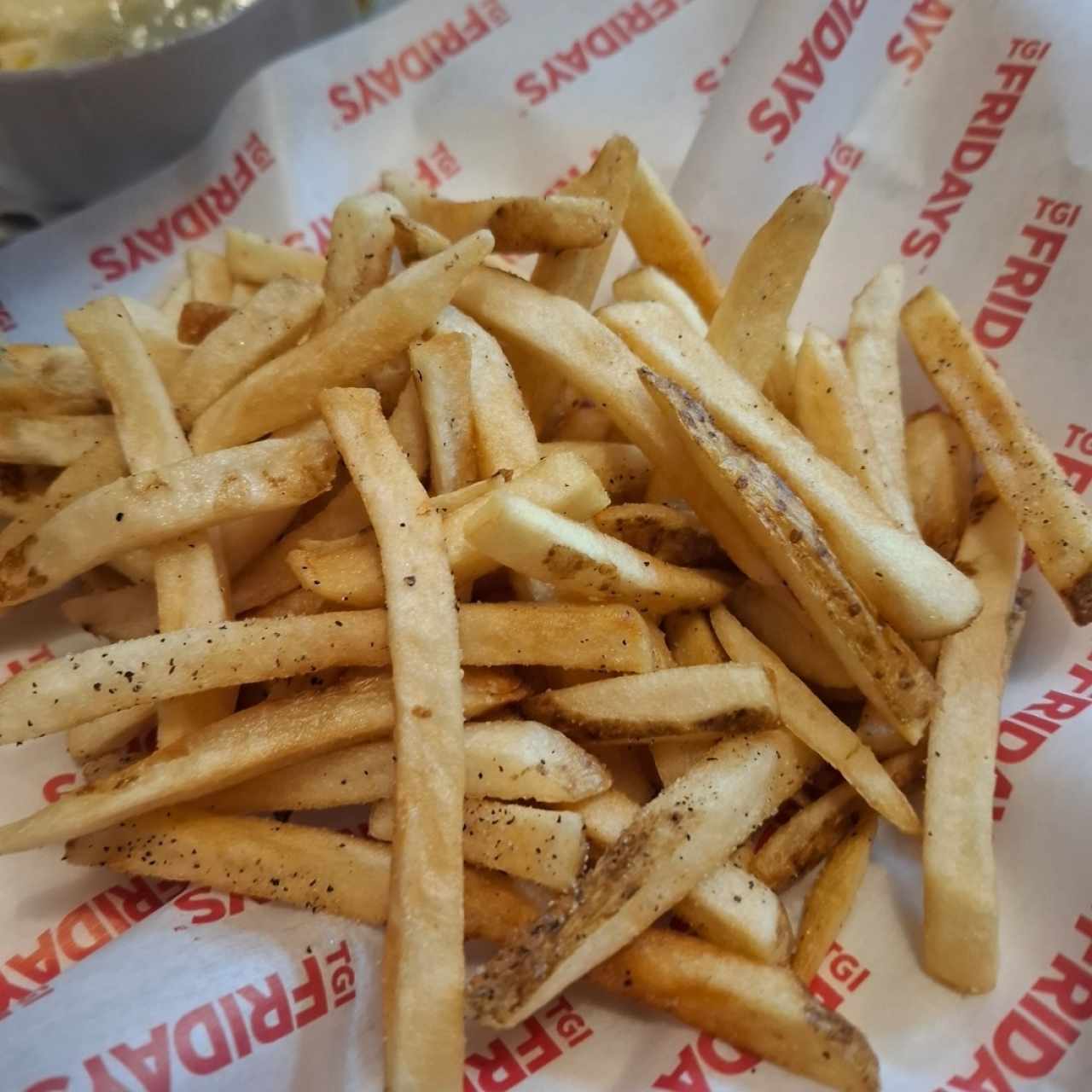 Sides - Papas Fritas