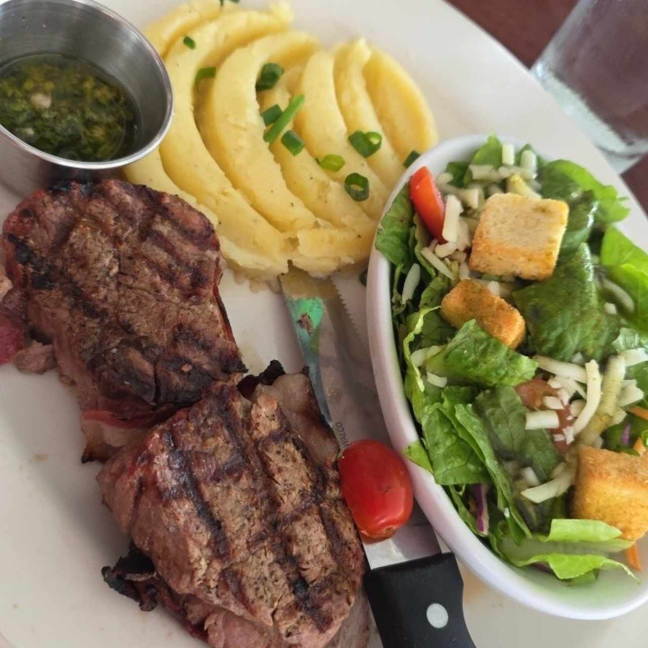 The Grill - FILET MIGNON