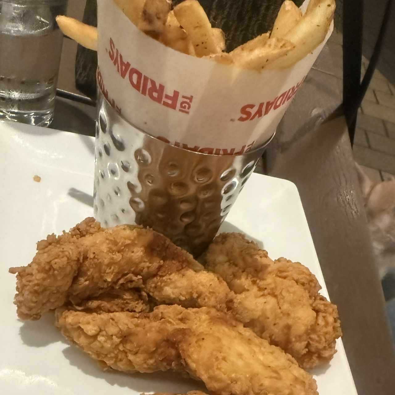 Fridays Favorites - CRISPY CHICKEN FINGERS