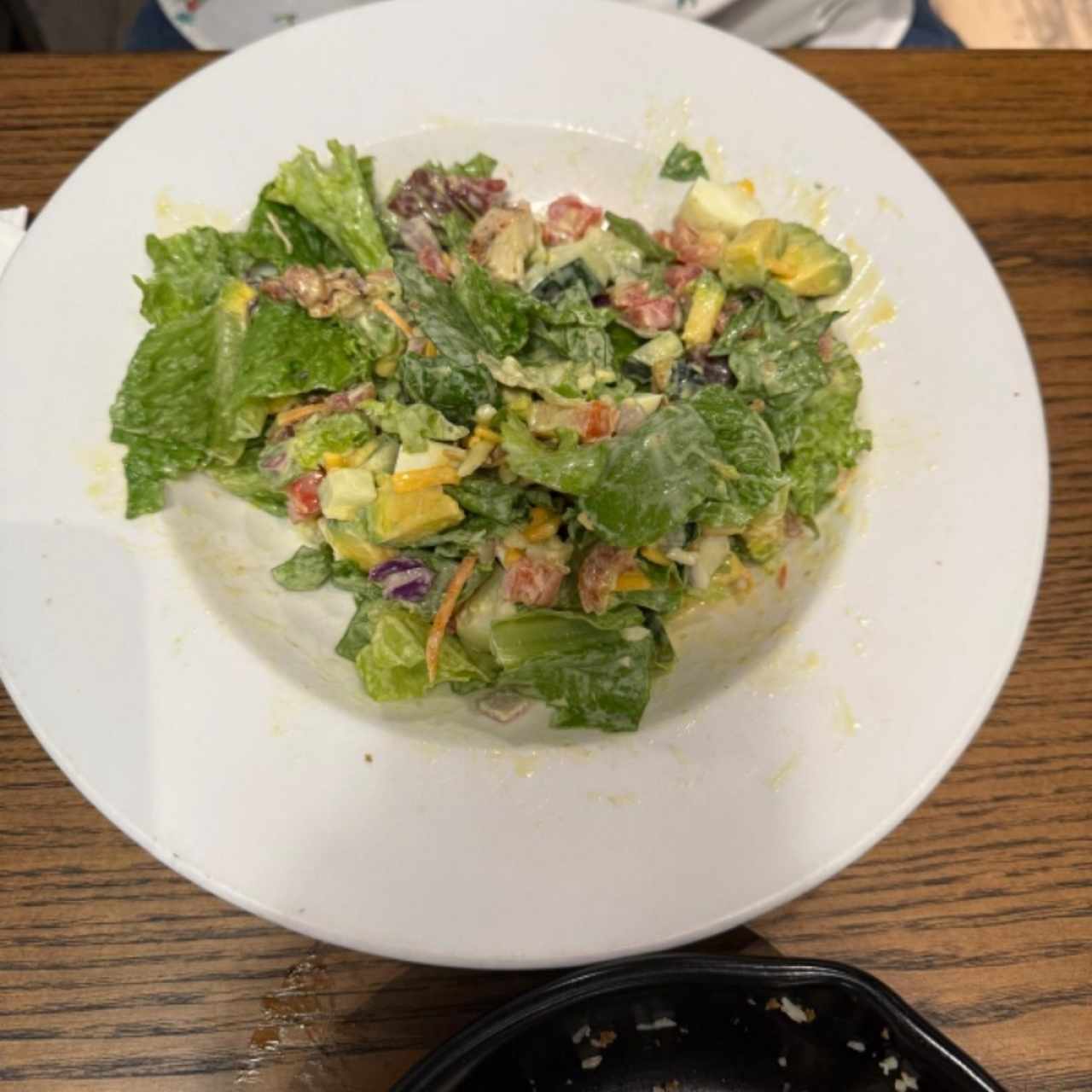 Saladas & Soup - COBB SALAD