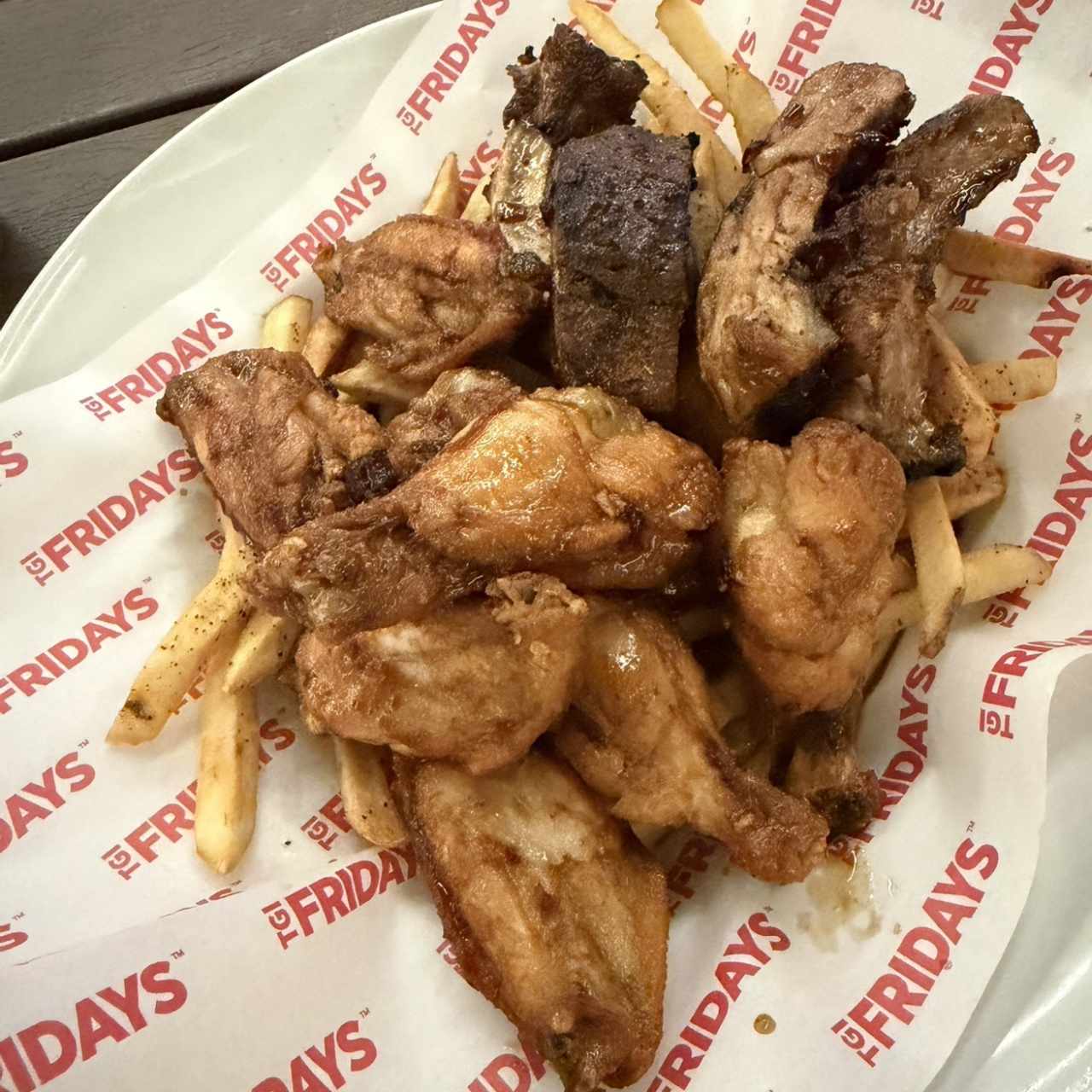 Fridays Famous - BUCKET OF BONES