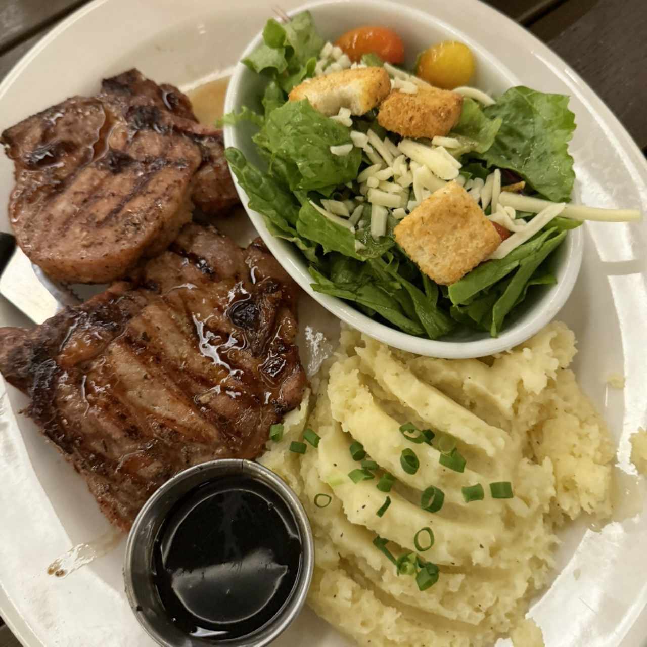 Pork chop