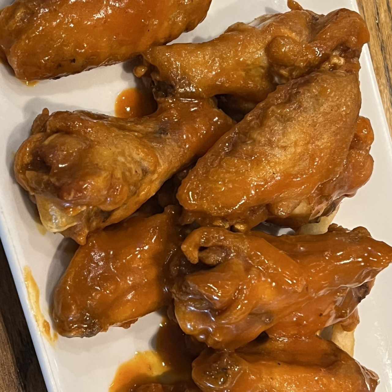 Appetizers - WINGS
