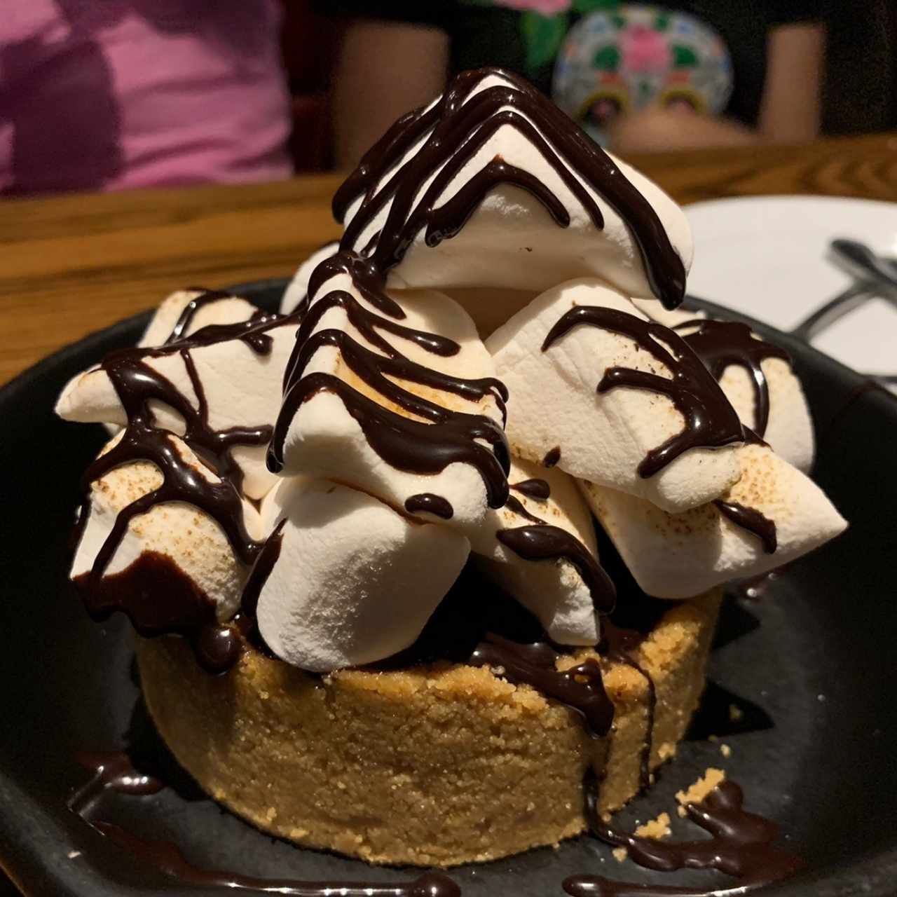 s more pie
