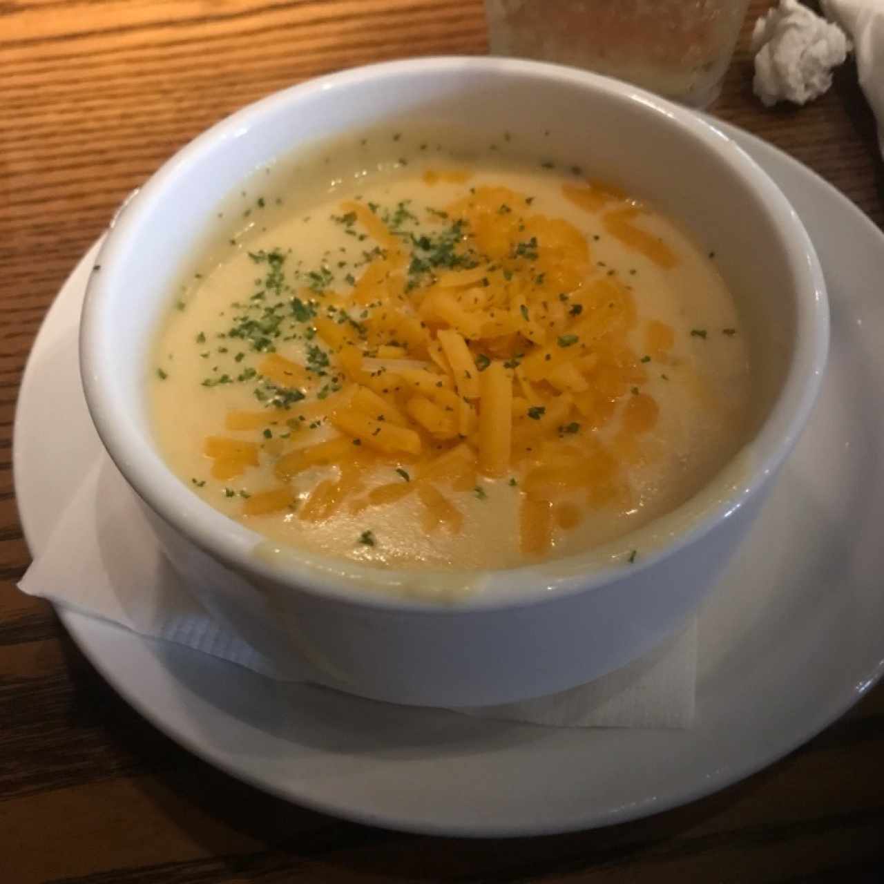 Sopa de Brocoli