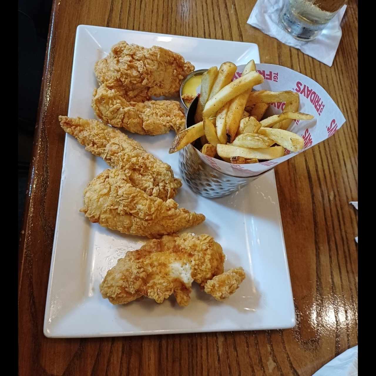 KIDS FAJITAS