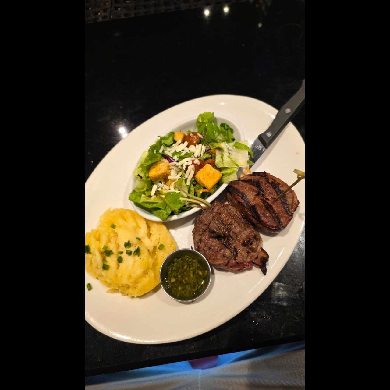 The Grill - RIBEYE